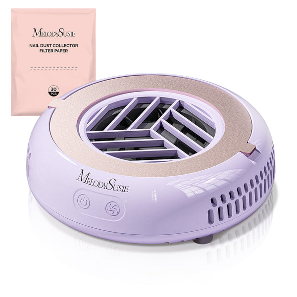 Melody Susie - HProA Nail Dust Collector - Purple