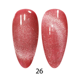 DND - DC 9D Creamy Nude Cat Eye Collection