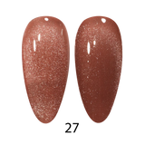 DND - DC 9D Cat Eye - Cocoa Whiskers - #27