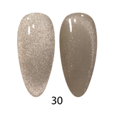 DND - DC 9D Creamy Nude Cat Eye Collection