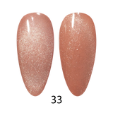 DND - DC 9D Creamy Nude Cat Eye Collection