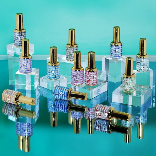 DND - DC 9D Unicorn Cat Eye Collection