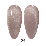 DND - DC 9D Creamy Nude Cat Eye Collection