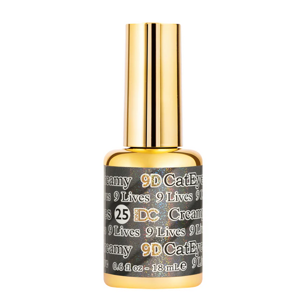 DND - DC 9D Cat Eye - 9 Lives - #25