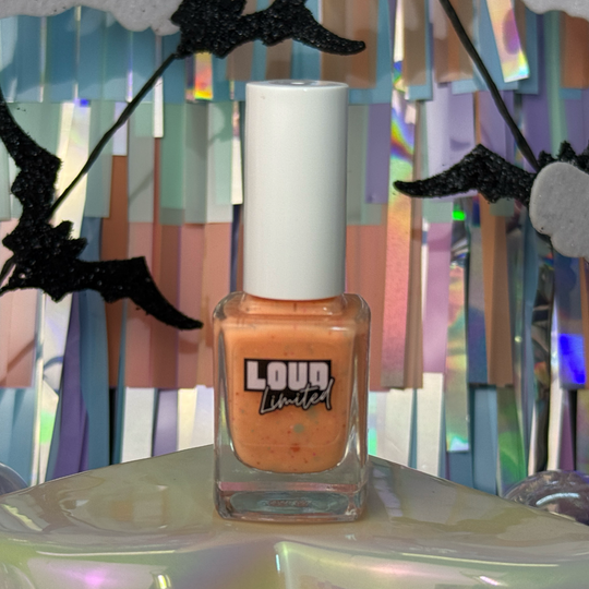 Loud Lacquer - Pumpkin Pop 0.45 oz