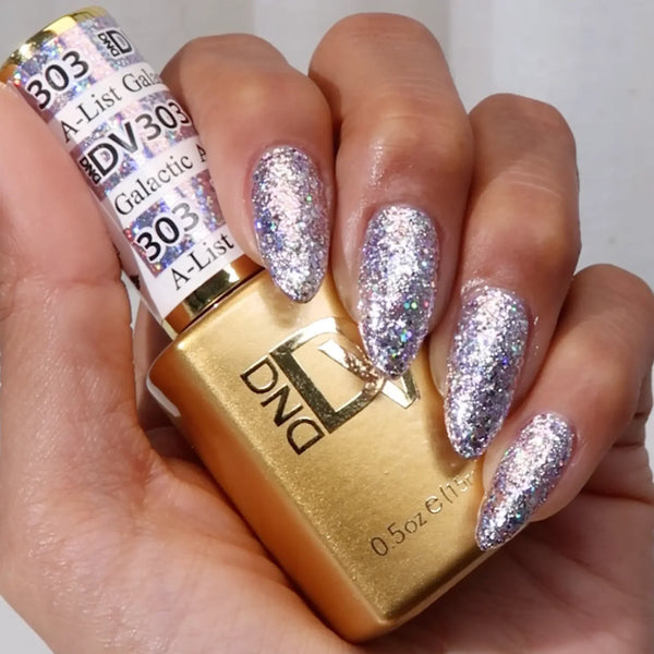 DND - Diva Gel - A-List Galactic #303