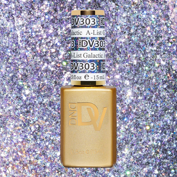 DND - Diva Gel - A-List Galactic #303