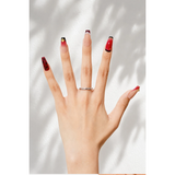 Never Have I Ever x Katseye - Animal – Coffin Press-On Nails