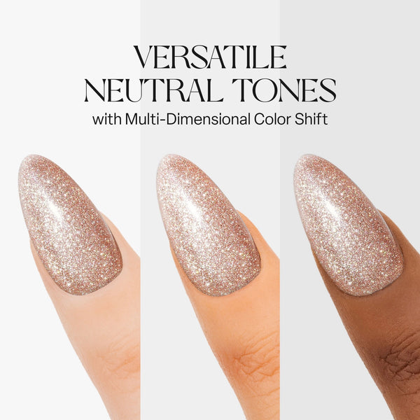 Apres - Hema Free Gel Couleur - Astral - Reversed