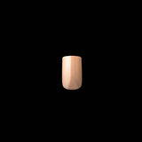 Apres - neutrals gel-x tips - alex square short (150 pcs)