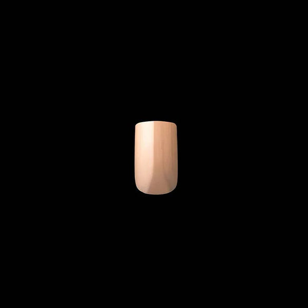 Apres - neutrals gel-x tips - alex square short (150 pcs)