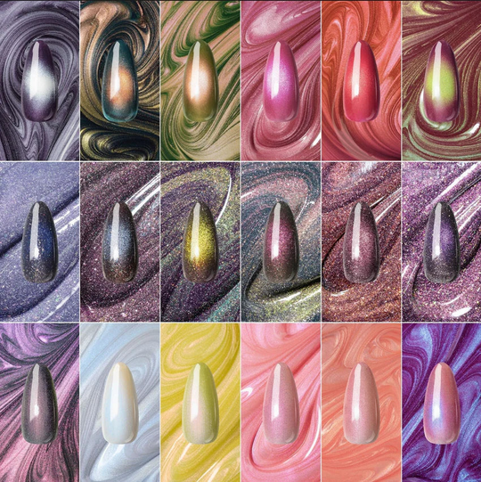 Apres - Gel Couleur - Prismatic Gel Collection