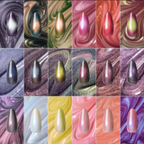 Apres - Gel Couleur - Prismatic Gel Collection