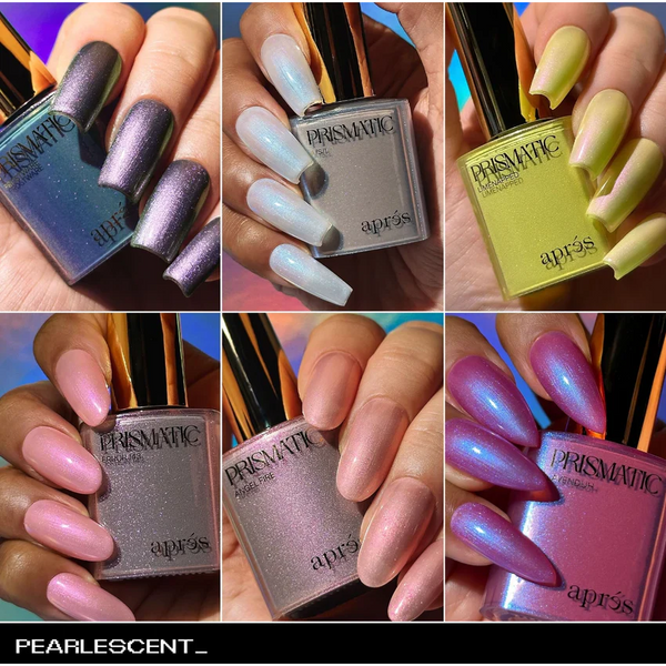 Apres - Gel Couleur - Prismatic Gel Collection