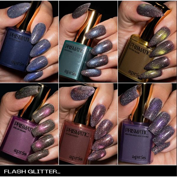 Apres - Gel Couleur - Prismatic Gel Collection