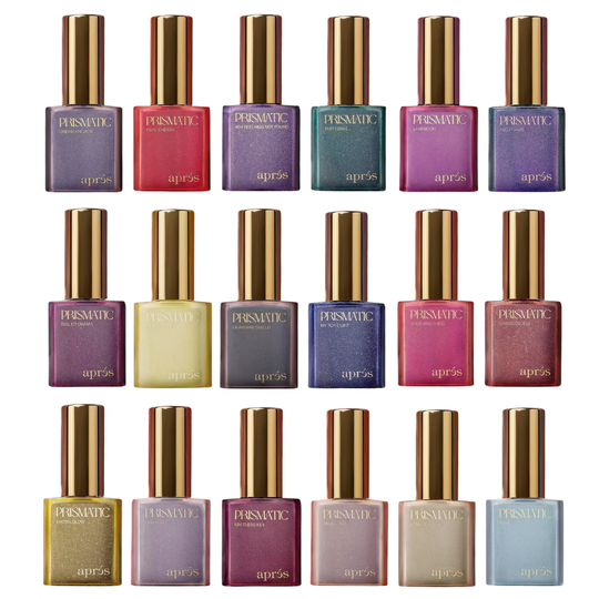 Apres - Gel Couleur - Prismatic Gel Collection