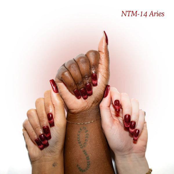 Nail Thoughts Color Gel - Aries - #NTM - 14
