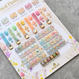 Kokoist - Botanical Flower Gel Milky Beige