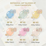 Kokoist - Botanical Flower Gel Milky Beige