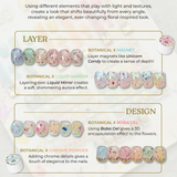 Kokoist - Botanical Flower Gel Milky Beige