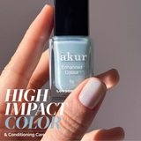 Londontown - Lakur Enhanced Colour - Aegean Aqua 0.4 oz