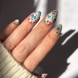Maniology - Stamping Plate - Afternoon Tea - M681