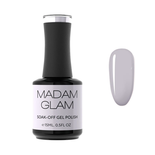 Madam Glam - Gel Polish - Airy Cloud