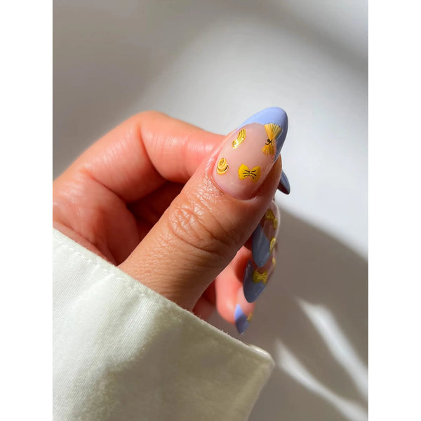 Deco Beauty - Nail Art Stickers - Al Dente