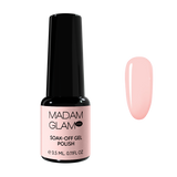 Madam Glam - Mini Gel Polish - Barbie Girl