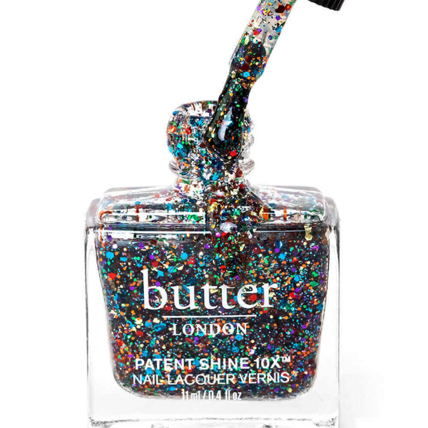 butter LONDON - Patent Shine - All You Need Is Love Mini - 10X Nail Lacquer