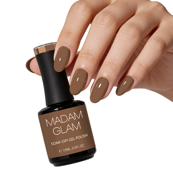 Madam Glam - Gel Polish - Amber Balance