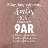 MyDentity - Guy Tang - Permanent Hair Color 2 Oz – Amber Rose 9AR