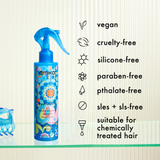 Amika - Hydro Rush Intense Moisture Leave-In Conditioner – 200ml / 6.7 oz