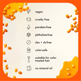 Amika - The Wizzard Detangling Primer – 150ml / 5.0 oz