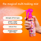 Amika - The Wizzard Silicone-Free Detangling Primer – 150ml / 5.0 oz