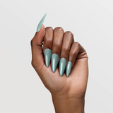 Chaun Legend - Gel Polish - Antique Blue