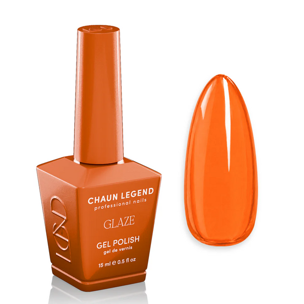 Chaun Legend - Gel Polish - Aperol Spritz