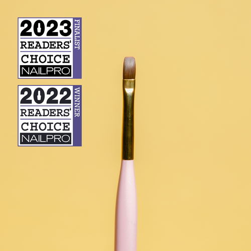 Nail Thoughts - Brush Application