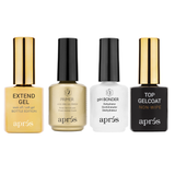 Apres - Gel-X Signature Kit - Sculpted Square Medium (600 Pcs)