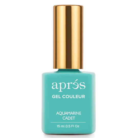 Apres - Hema Free Gel Couleur - Aquamarine Cadet