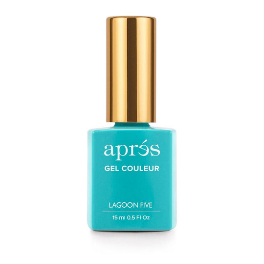 Apres - Hema Free Gel Couleur - Lagoon Five