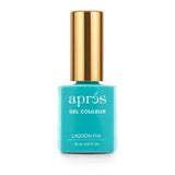 Apres - Hema Free Gel Couleur - Lagoon Five