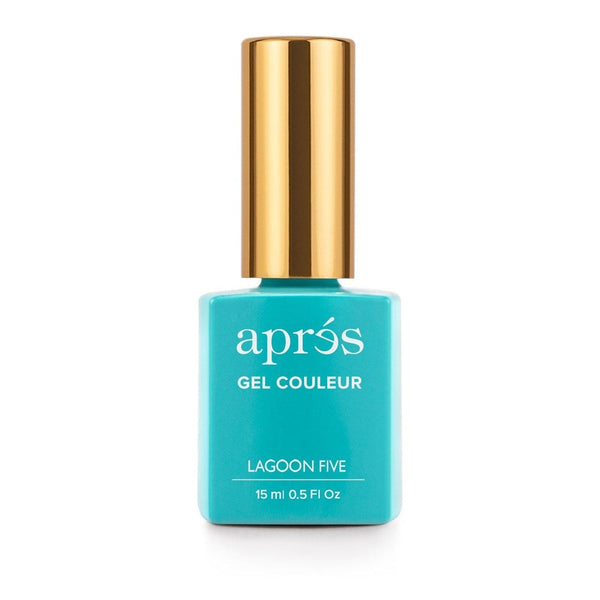 Apres - Hema Free Gel Couleur - Lagoon Five