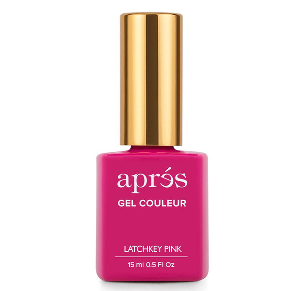 Apres - Hema Free Gel Couleur - Latchkey Pink