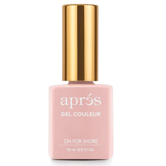 Apres - Hema Free Gel Couleur - Oh For Shore