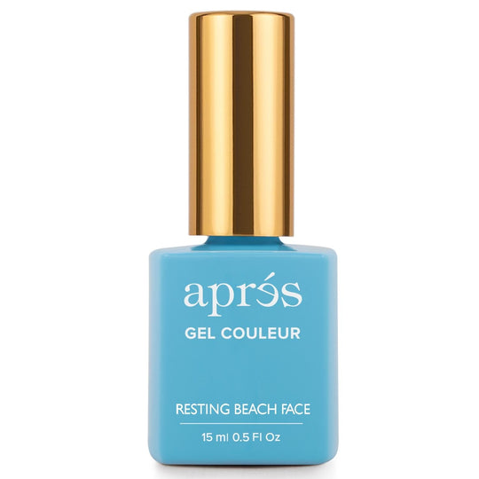 Apres - Hema Free Gel Couleur - Resting Beach Face