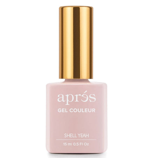 Apres - Hema Free Gel Couleur - Shell Yeah
