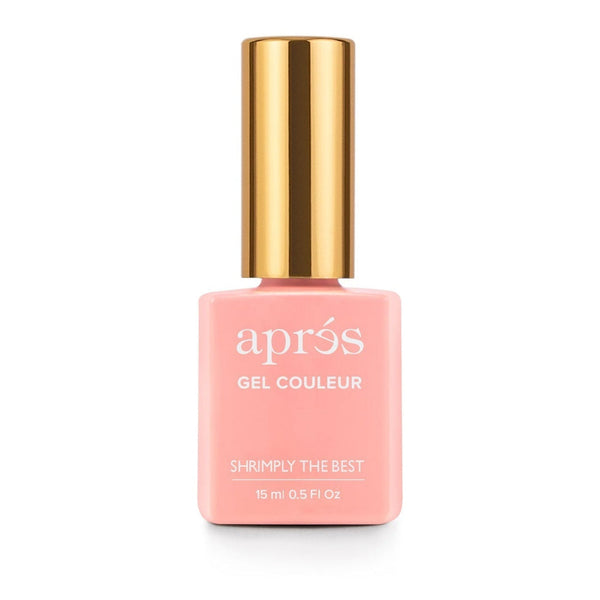 Apres - Hema Free Gel Couleur - Shrimply The Best