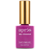 Apres - Hema Free Gel Couleur - That's Taro-ific