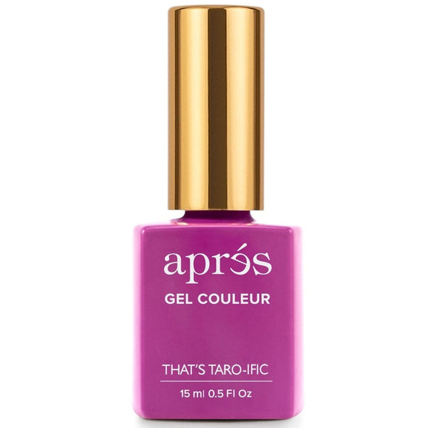 Apres - Hema Free Gel Couleur - That's Taro-ific